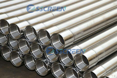 Wedge Wire Screen