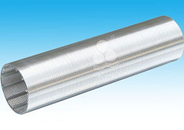 Wedge Wire Screen