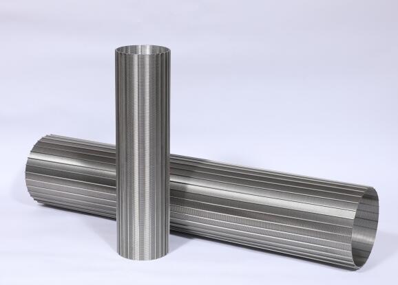 Wedge Wire Screen