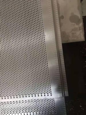 Punching Hole Meshes