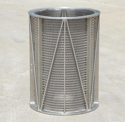 solid-liquid Separator Screen（Screw Press Screen）