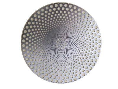 Punching Hole Meshes