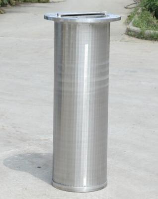 Resin Trap Filter Element
