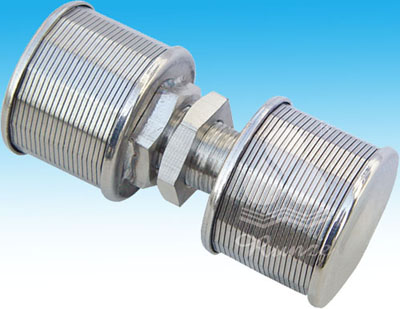 Double Tube Filter Nozzle