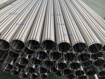Wedge Wire Screen