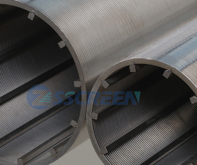 Wedge Wire Screen
